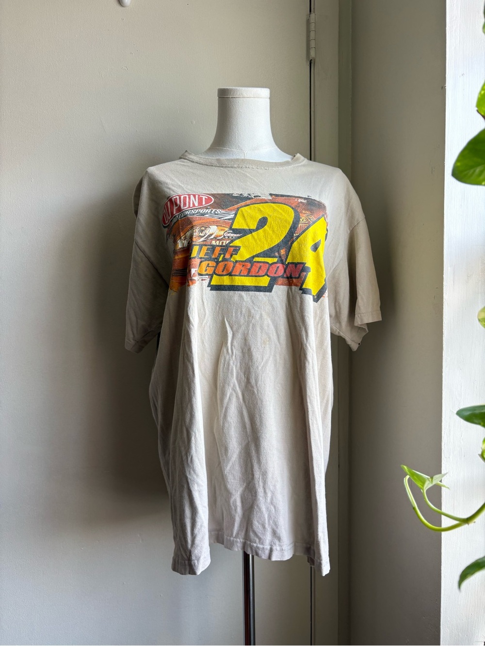 Chase Jeff Gordon NASCAR graphic t-shirt